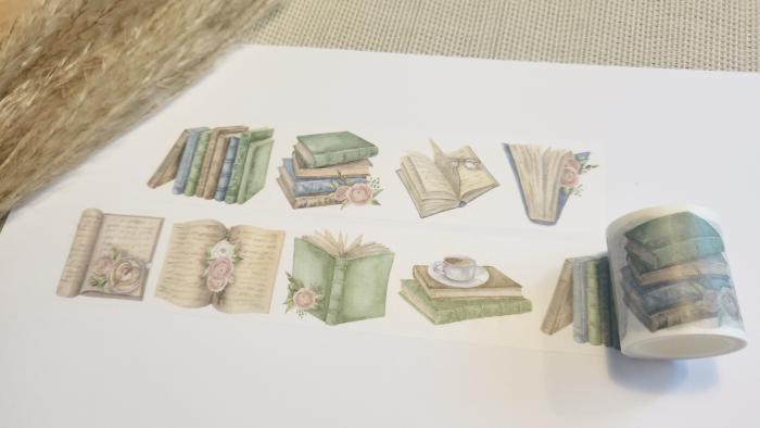 Design Washi Tape Books
